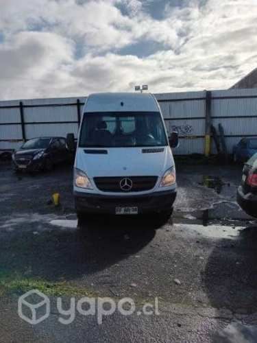 Excelente Mercedez Benz 515cdi