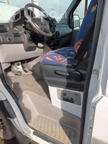 Excelente Mercedez Benz 515cdi