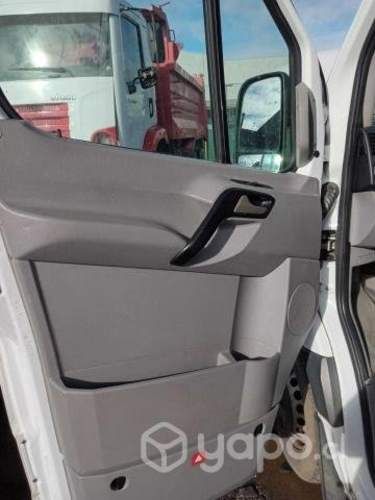 Excelente Mercedez Benz 515cdi