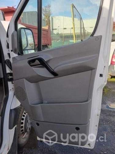 Excelente Mercedez Benz 515cdi