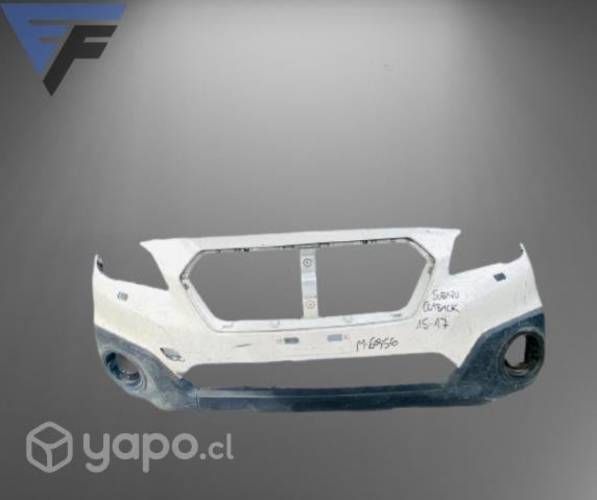 Parachoque subaru outback