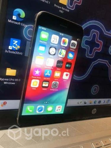 IPhone 6 32 GB batería 86 %