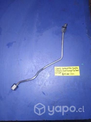 Caneria comb bomba a flauta Ranger 2007-12 Tail