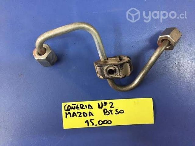 Caneria combustible (N2) Ford Ranger Tailandesa