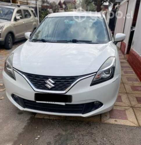 Suzuki Baleno GLX 1.4 Manual