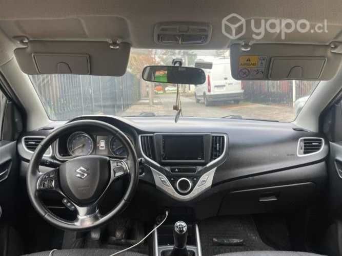 Suzuki Baleno GLX 1.4 Manual