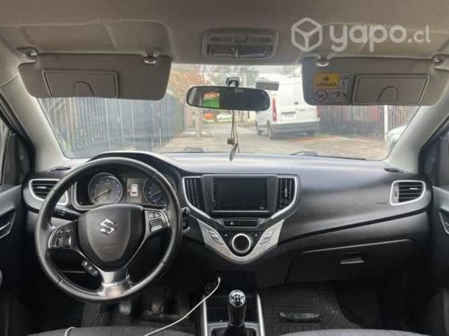 Suzuki Baleno GLX 1.4 Manual