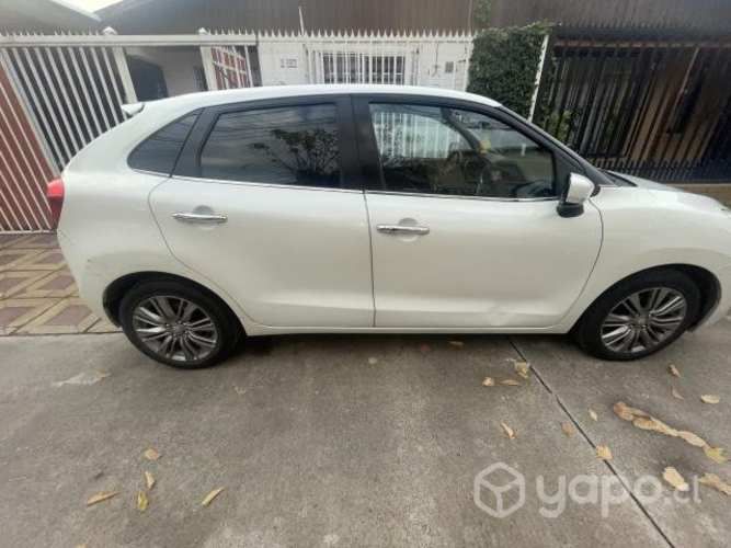Suzuki Baleno GLX 1.4 Manual