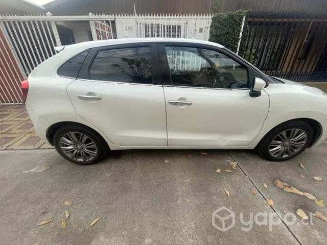 Suzuki Baleno GLX 1.4 Manual