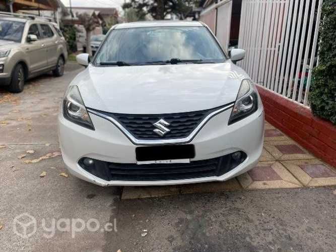 Suzuki Baleno GLX 1.4 Manual