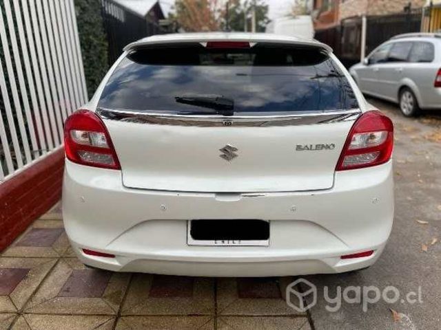 Suzuki Baleno GLX 1.4 Manual