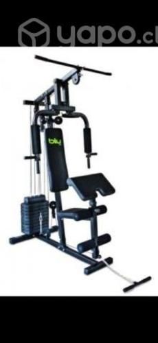 Home gym 100 lb. nuevo, embalaje original.