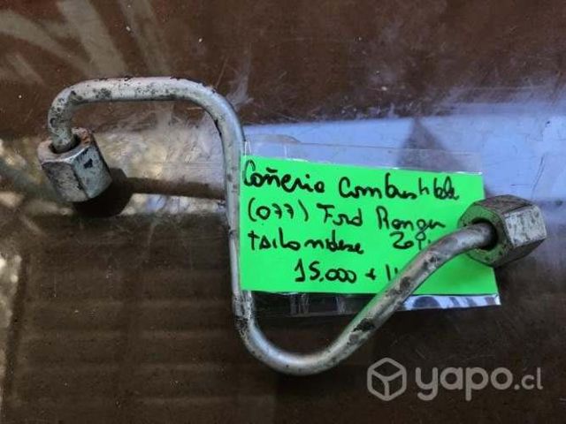Caneria combustible (077) Ford Ranger 2.5 Tailand