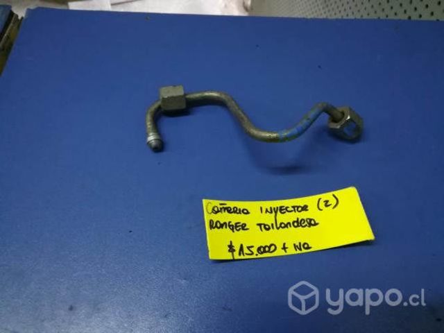 Caneria combustible (3) Ford Ranger Tailandesa 2.5