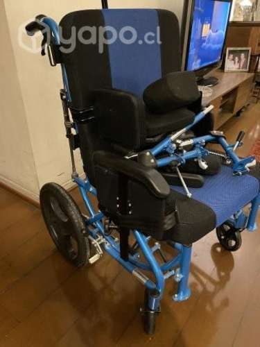Silla de Ruedas Neurologica