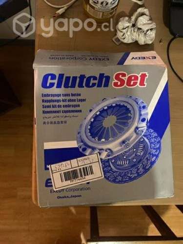 Kit embrague Chevrolet sail 1,4 Exedy (japonés )
