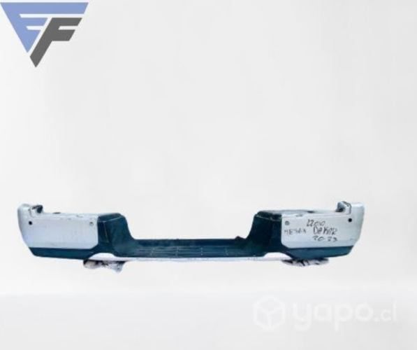 Parachoque trasero mitsubishi l200