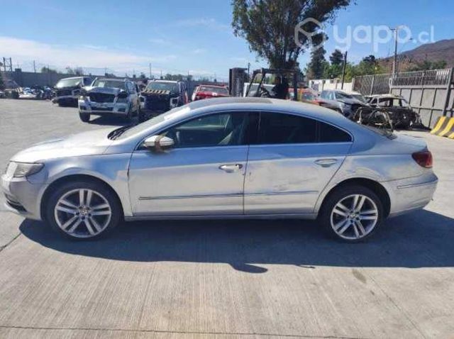 Juego de llantas volkswagen passat 2013