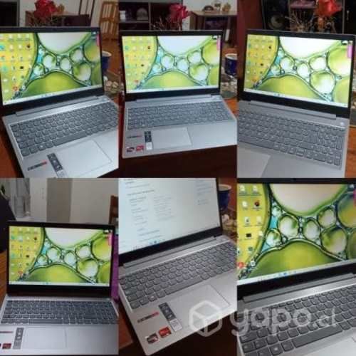 Notebook lenovo ideapad 3 / AMD RYZEN 3/ 8GB RAM