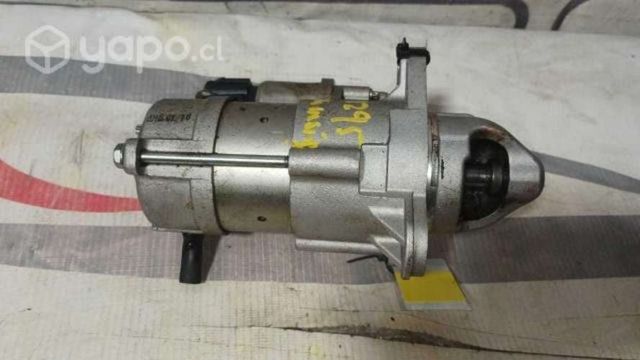 Motor de partida Opel insignia II 2017 #1295