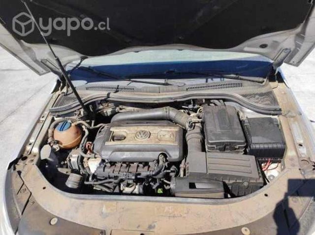 Motor volkswagen passat 2013