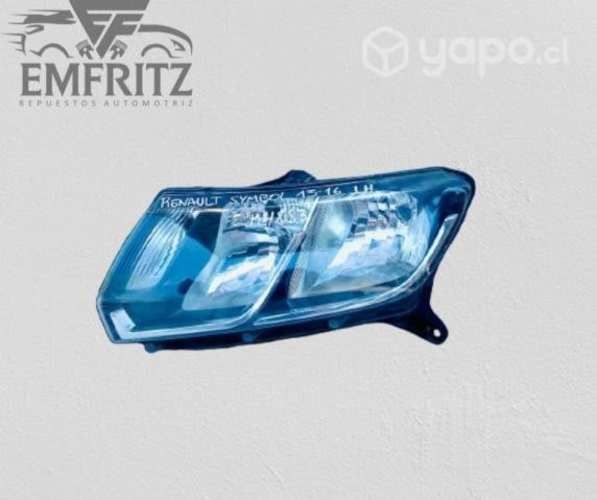 Optico renault symbol