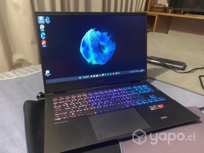 Noetbook Gamer HP Omen 16