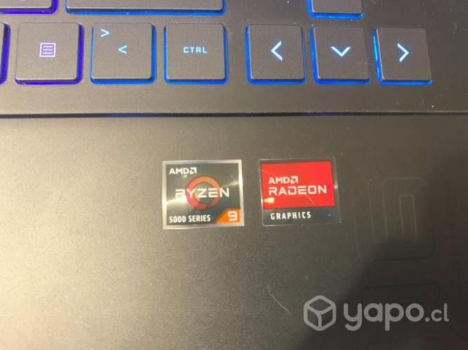 Noetbook Gamer HP Omen 16