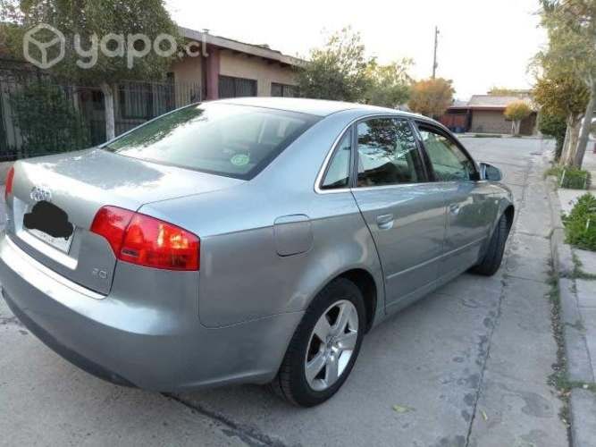 Audi a4 2007