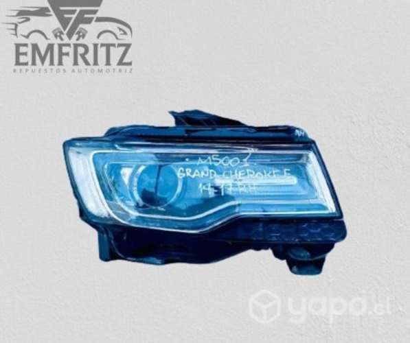 Optico jeep grand cherokee