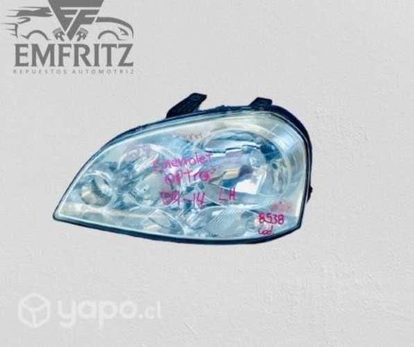 Optico chevrolet optra