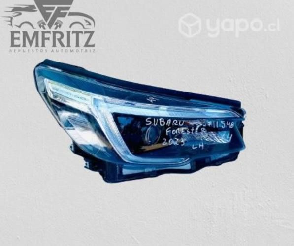Optico subaru forester