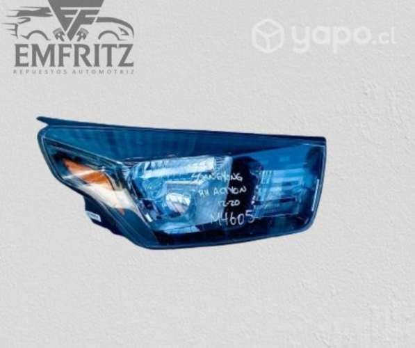 Optico ssangyong actyon