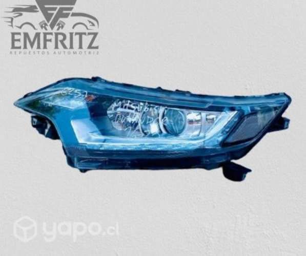 Optico mitsubihsi outlander