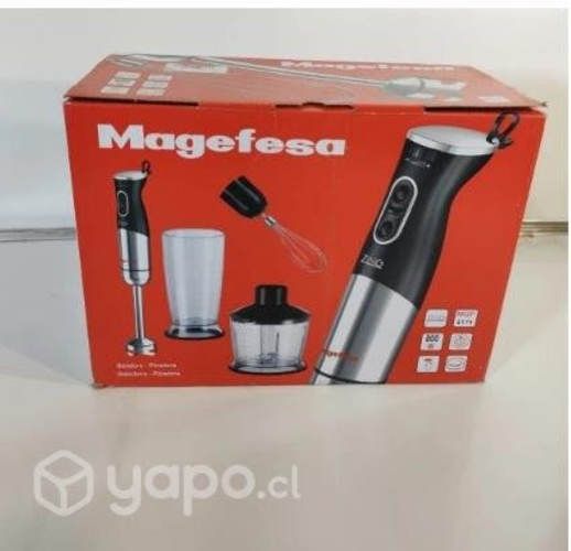 Batidora Y Picadora Magefesa Mgf-4175