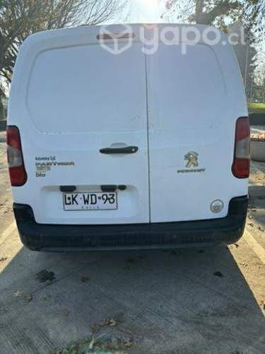 Peugeot partner L2