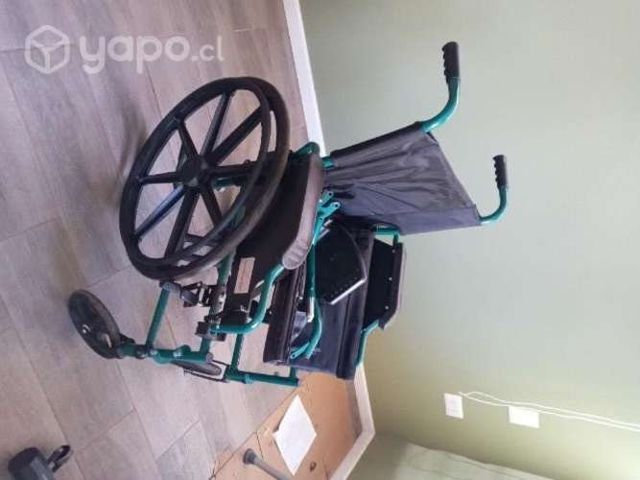 Silla de ruedas
