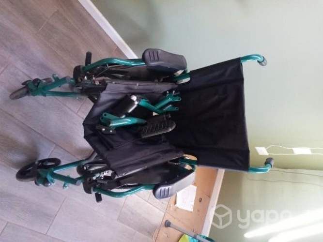 Silla de ruedas