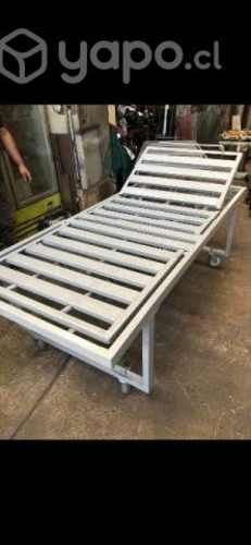 Camilla 2 movimientos