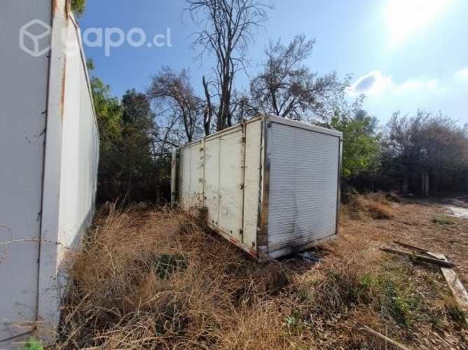 Carroceria carga general