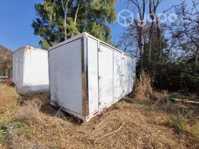 Carroceria carga general