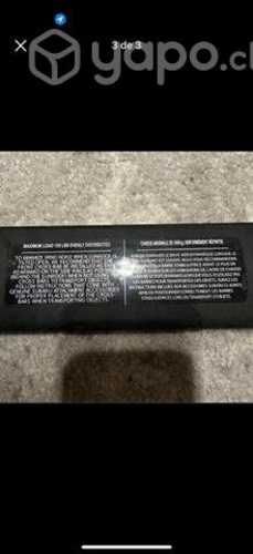 Barra de techo Subaru forester 2018-2024