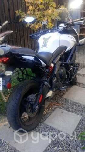 Kawasaki Versys 650