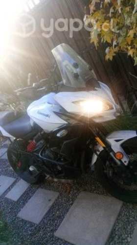 Kawasaki Versys 650