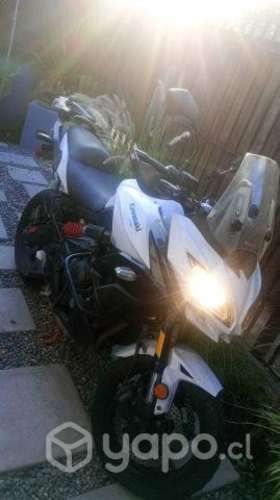 Kawasaki Versys 650