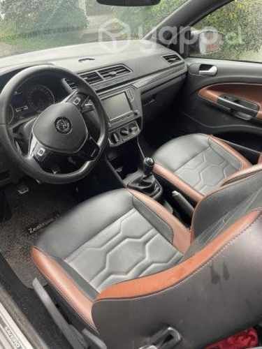 Volkswagen saveiro 2021