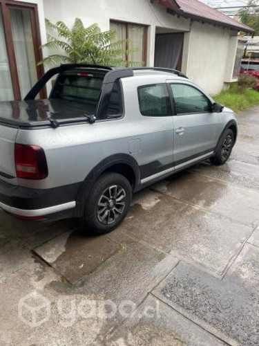 Volkswagen saveiro 2021