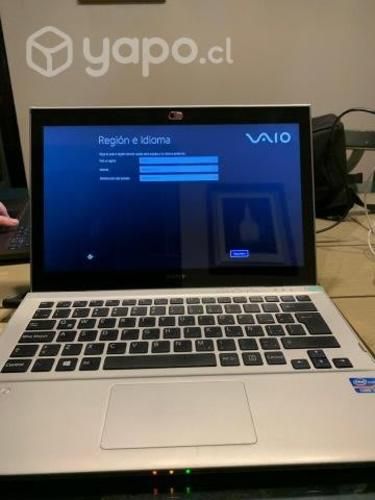 Sony Vaio Ultrabook
