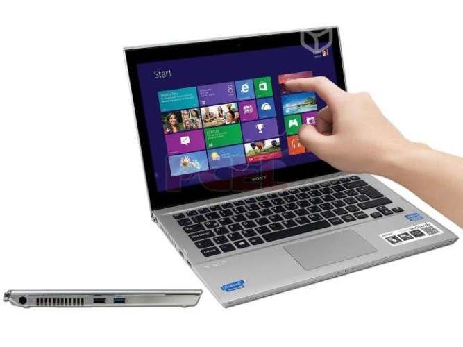 Sony Vaio Ultrabook