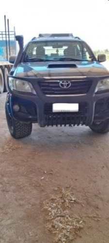 Toyota hilux 3.0